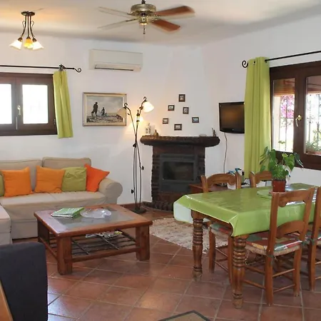 La Exótica Villa Nerja