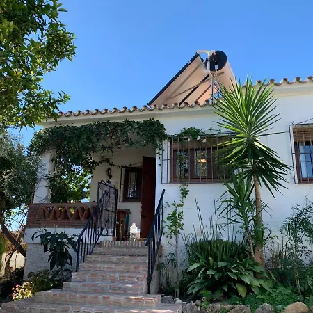 La Exótica Villa Nerja