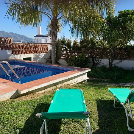 La Exótica Villa Nerja