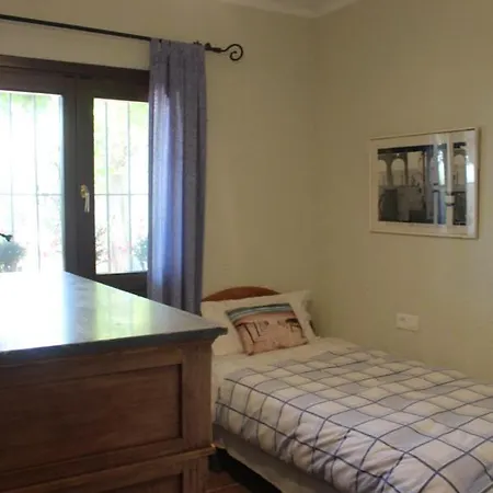 Villa La Exótica Nerja